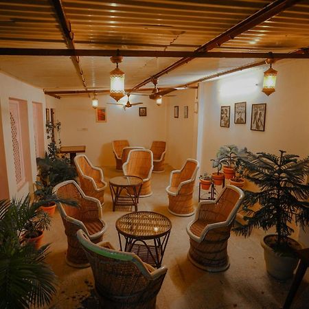 Karni Vilas Jaipur Buitenkant foto