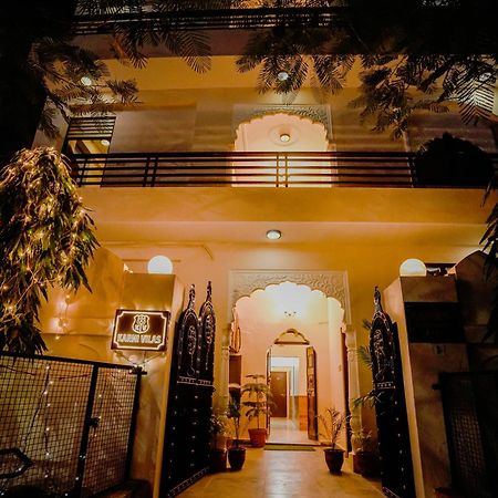 Karni Vilas Jaipur Buitenkant foto