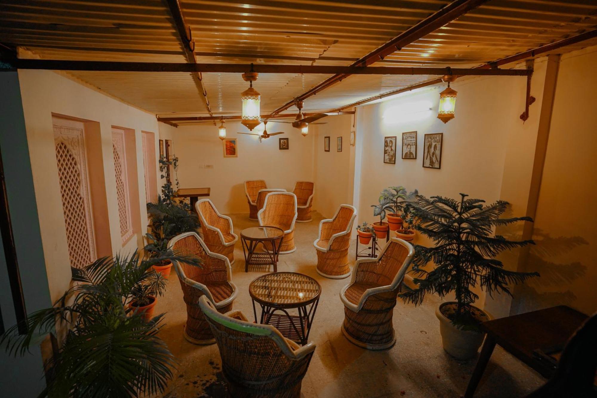 Karni Vilas Jaipur Buitenkant foto