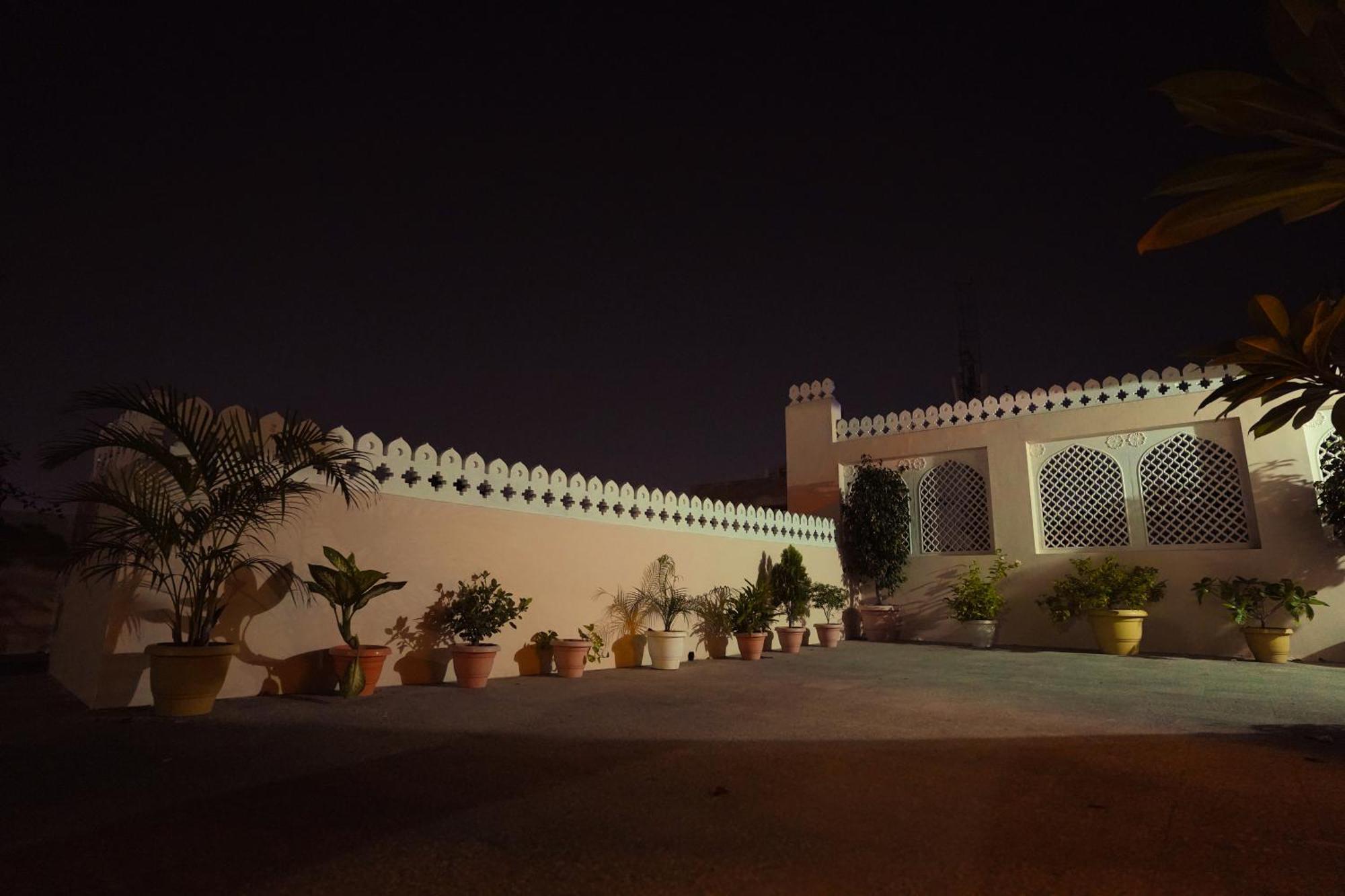 Karni Vilas Jaipur Buitenkant foto