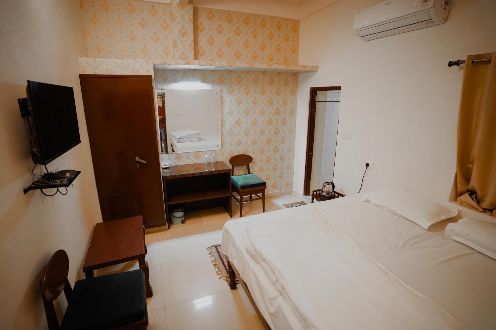 Karni Vilas Jaipur Buitenkant foto