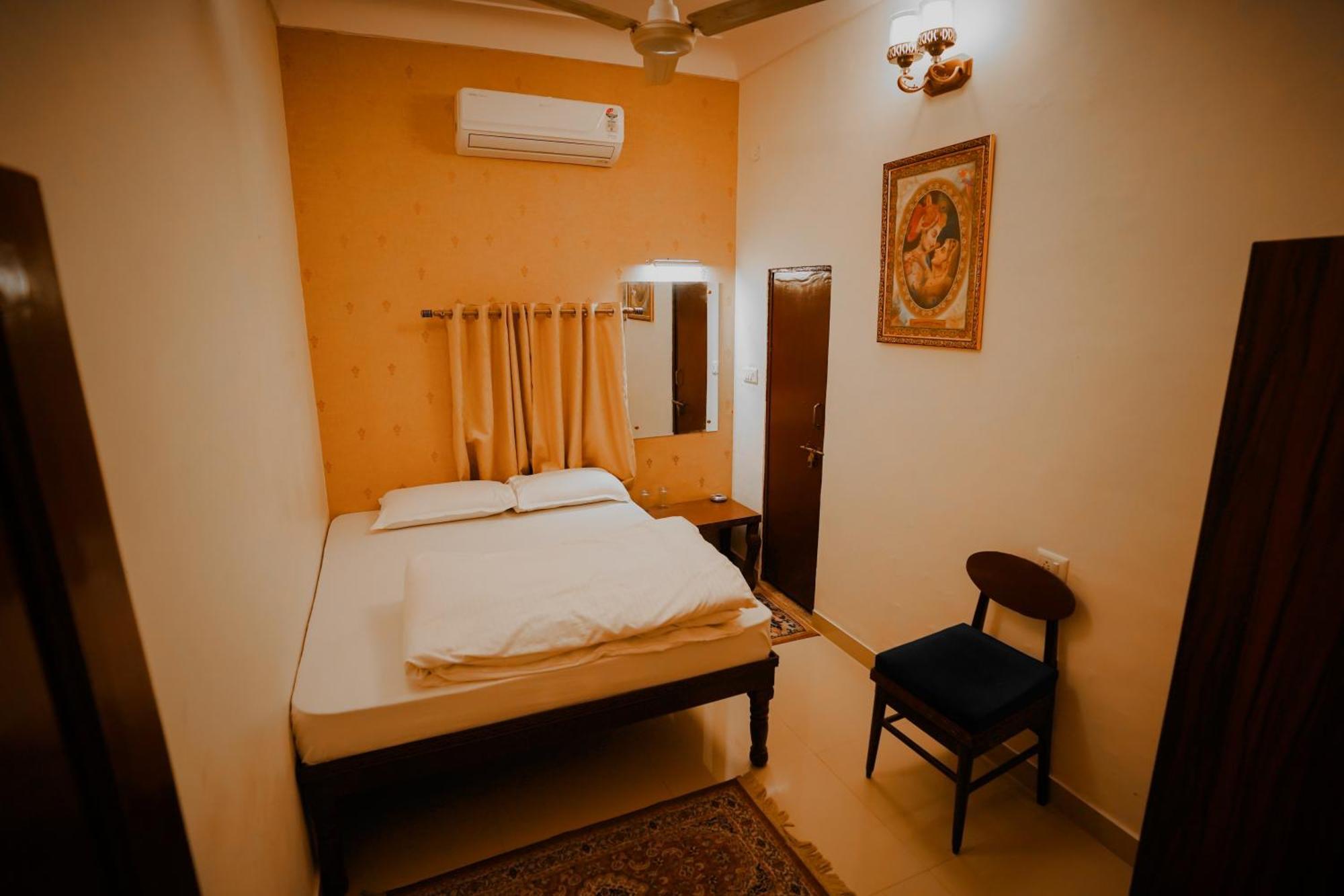 Karni Vilas Jaipur Buitenkant foto