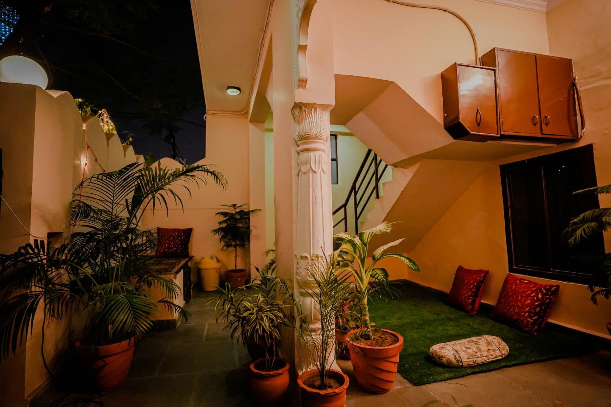 Karni Vilas Jaipur Buitenkant foto