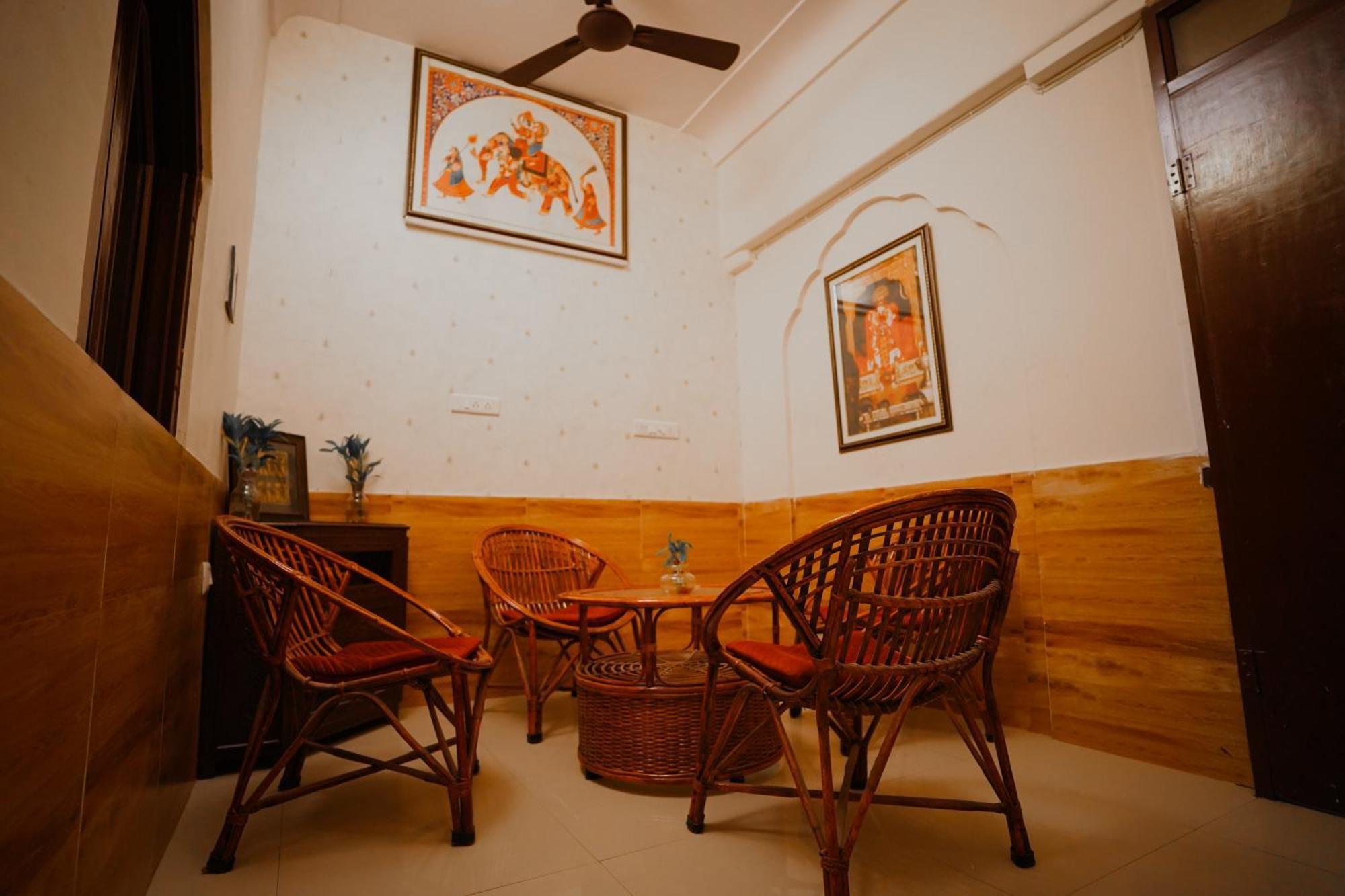 Karni Vilas Jaipur Buitenkant foto