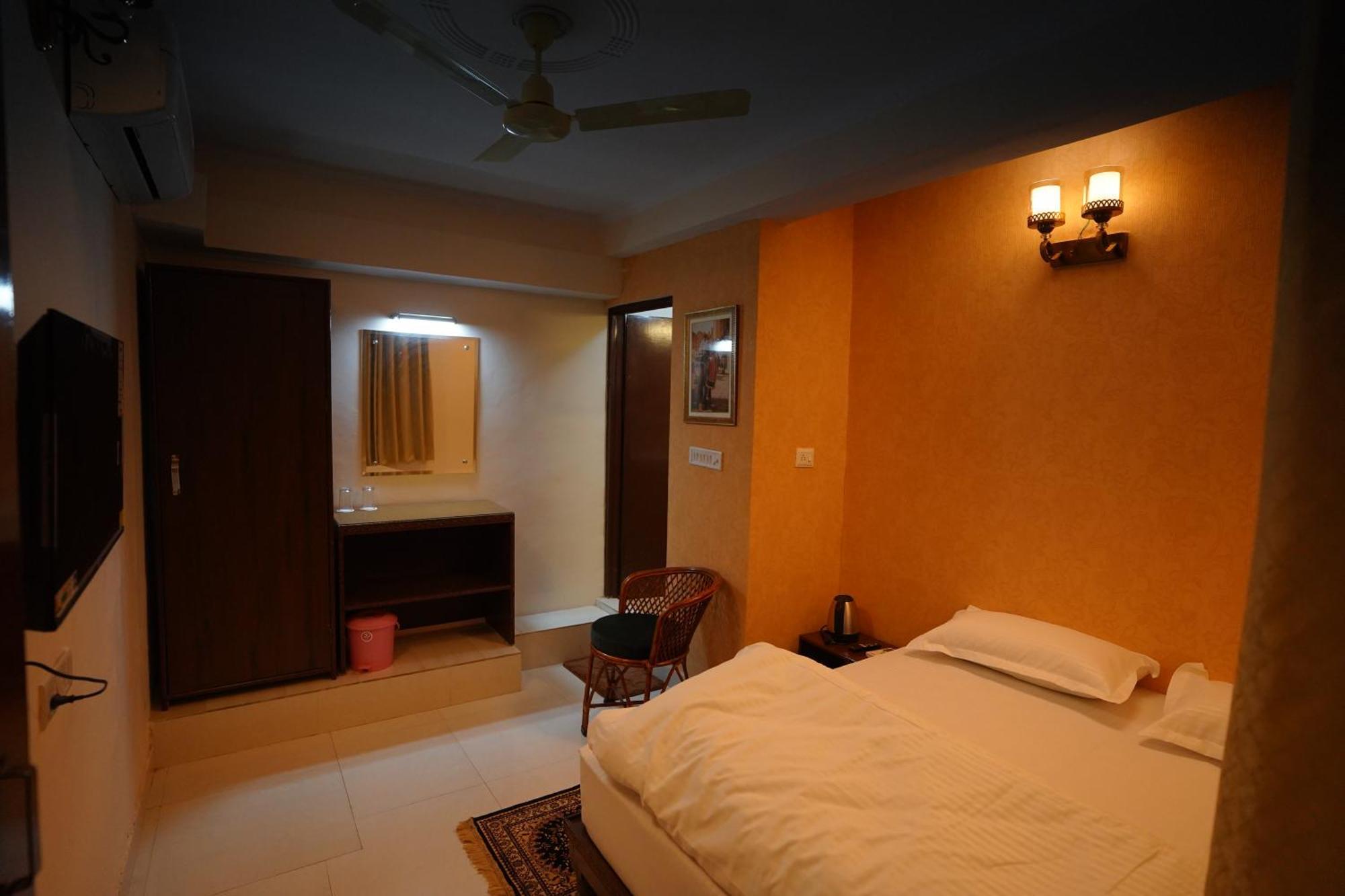 Karni Vilas Jaipur Buitenkant foto