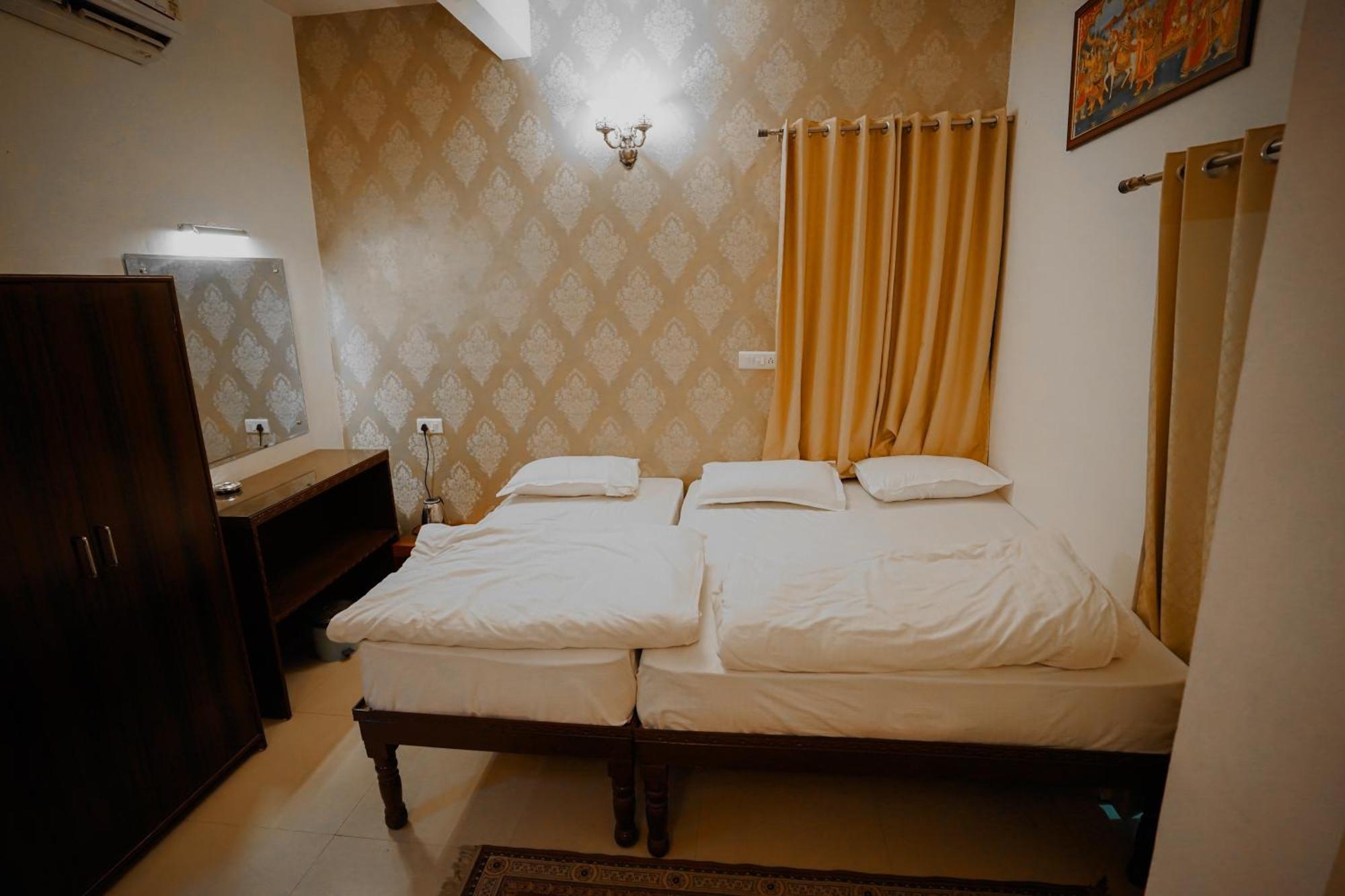 Karni Vilas Jaipur Buitenkant foto
