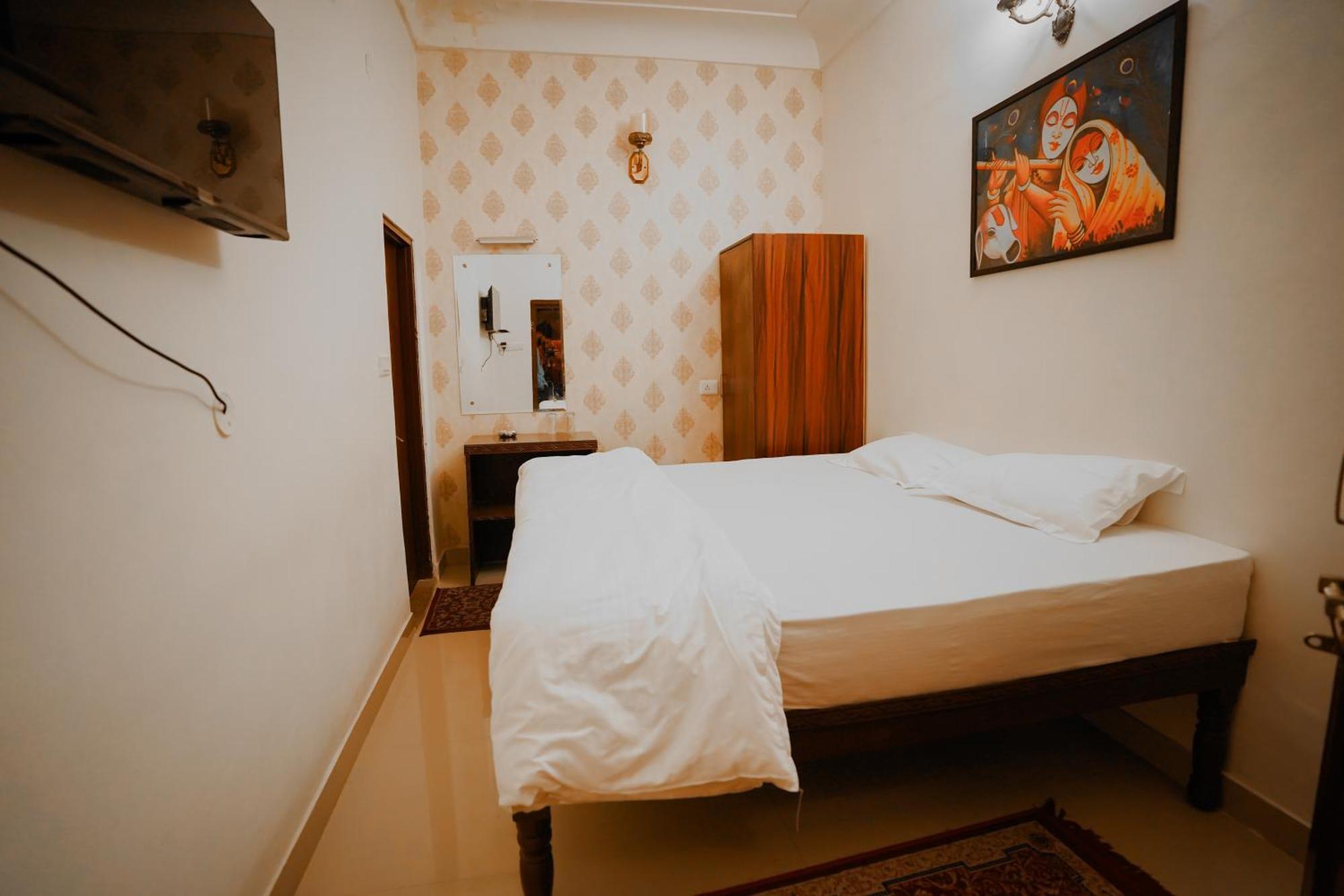 Karni Vilas Jaipur Buitenkant foto