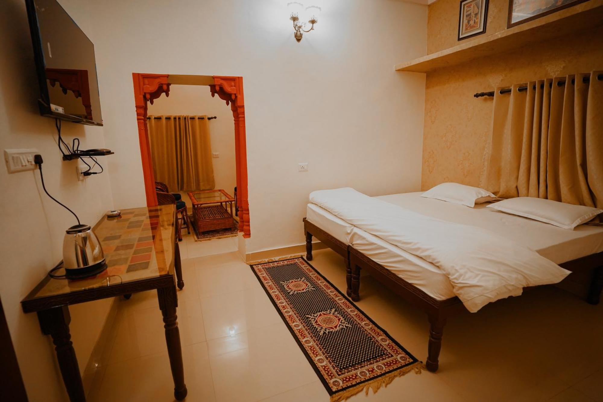Karni Vilas Jaipur Buitenkant foto